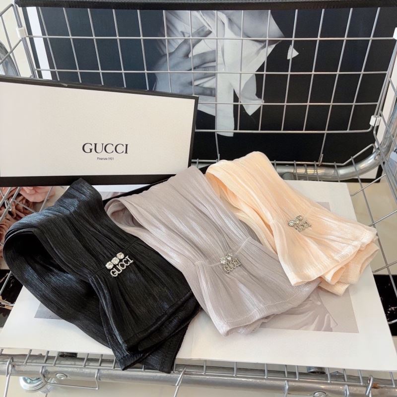 Gucci Ice Silk Sleeves